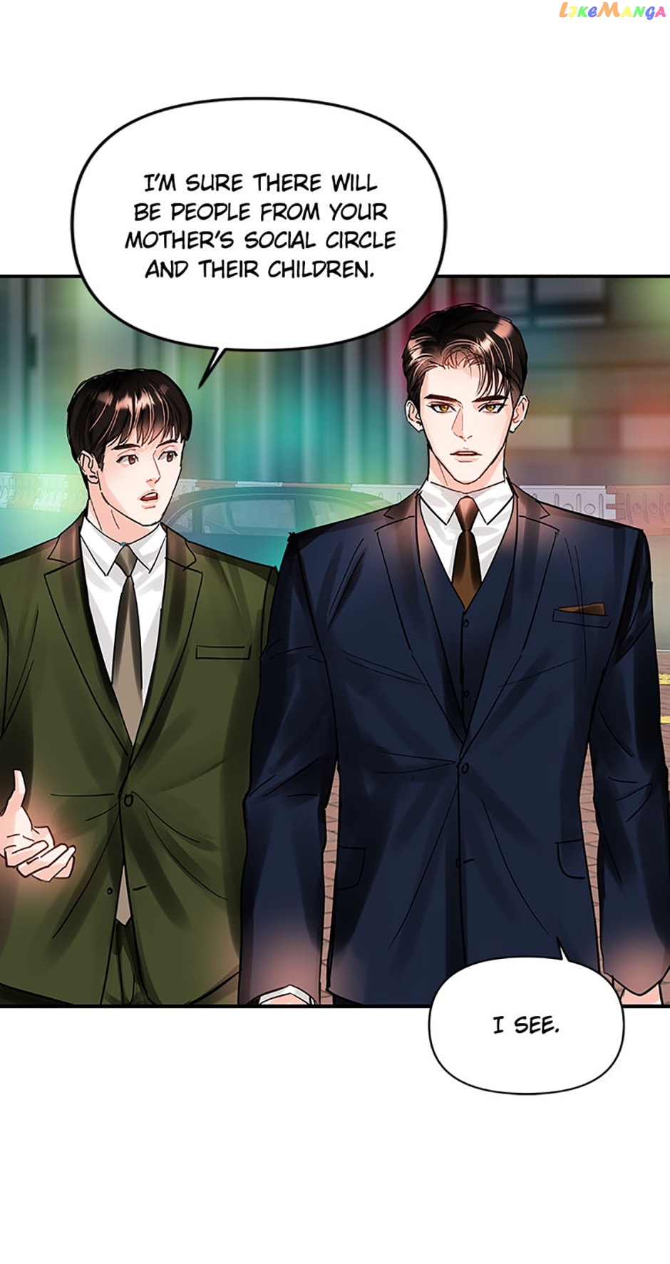 Lion Heart Chapter 24 - page 18