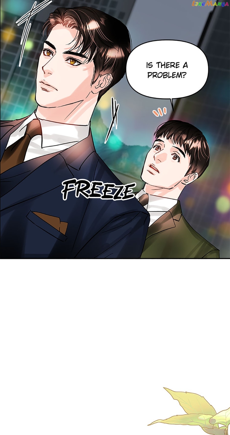Lion Heart Chapter 24 - page 21