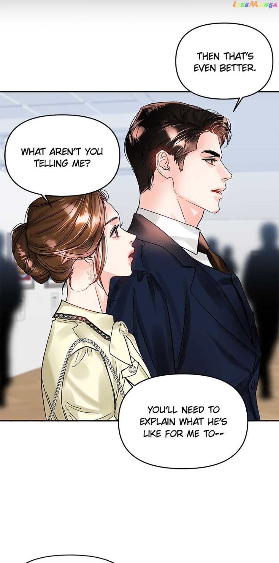 Lion Heart Chapter 24 - page 56