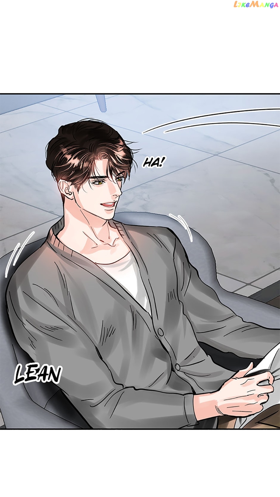 Lion Heart Chapter 23 - page 36