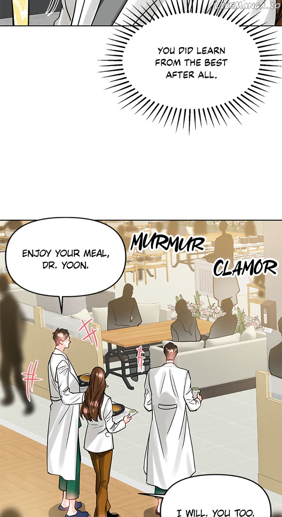 Lion Heart Chapter 20 - page 10
