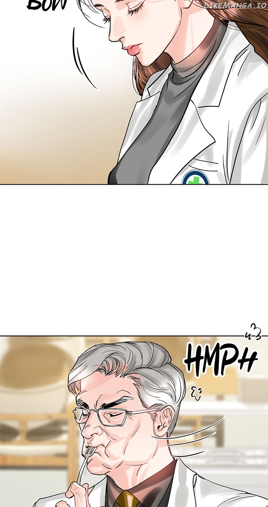 Lion Heart Chapter 20 - page 16