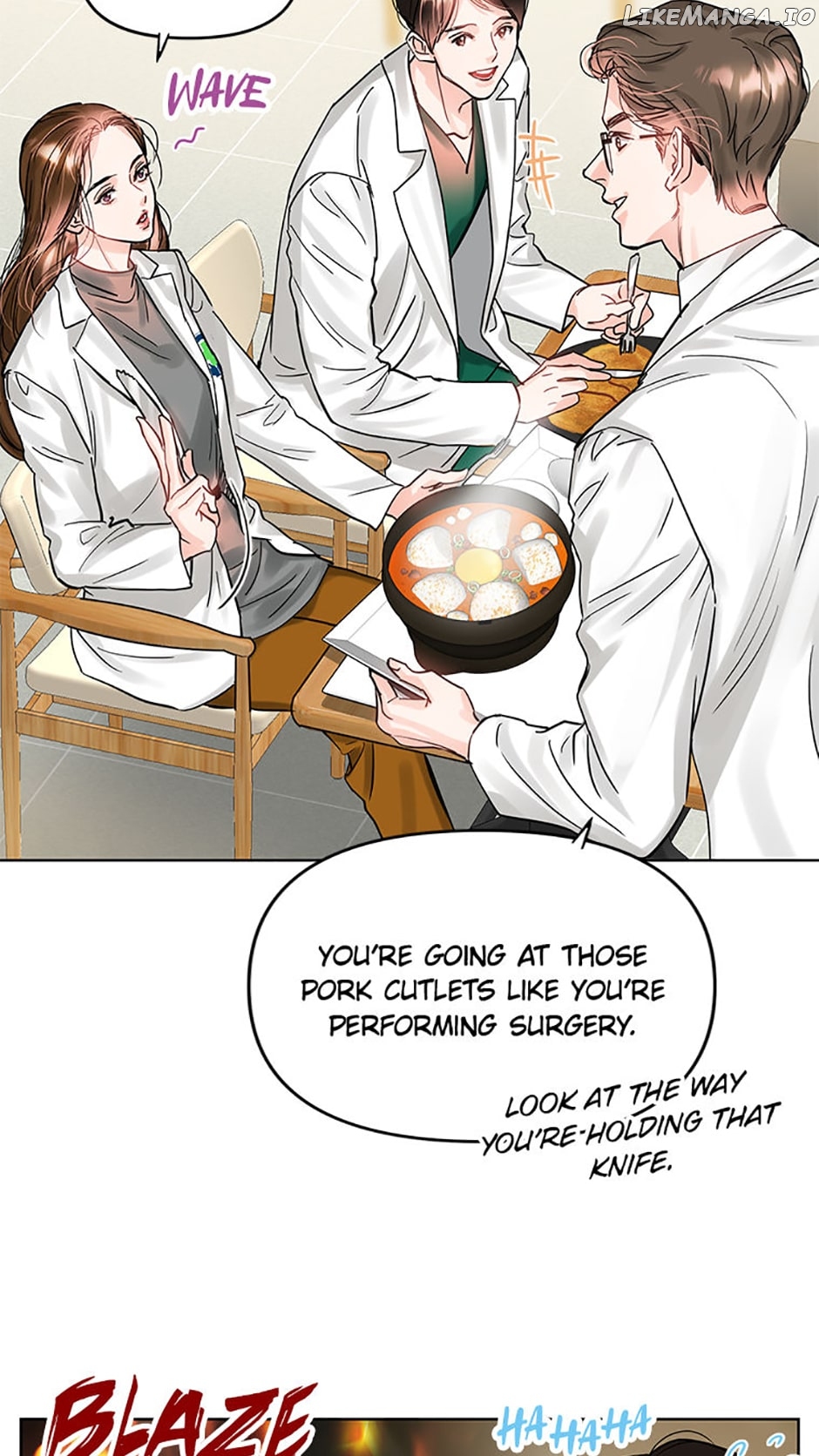 Lion Heart Chapter 20 - page 23