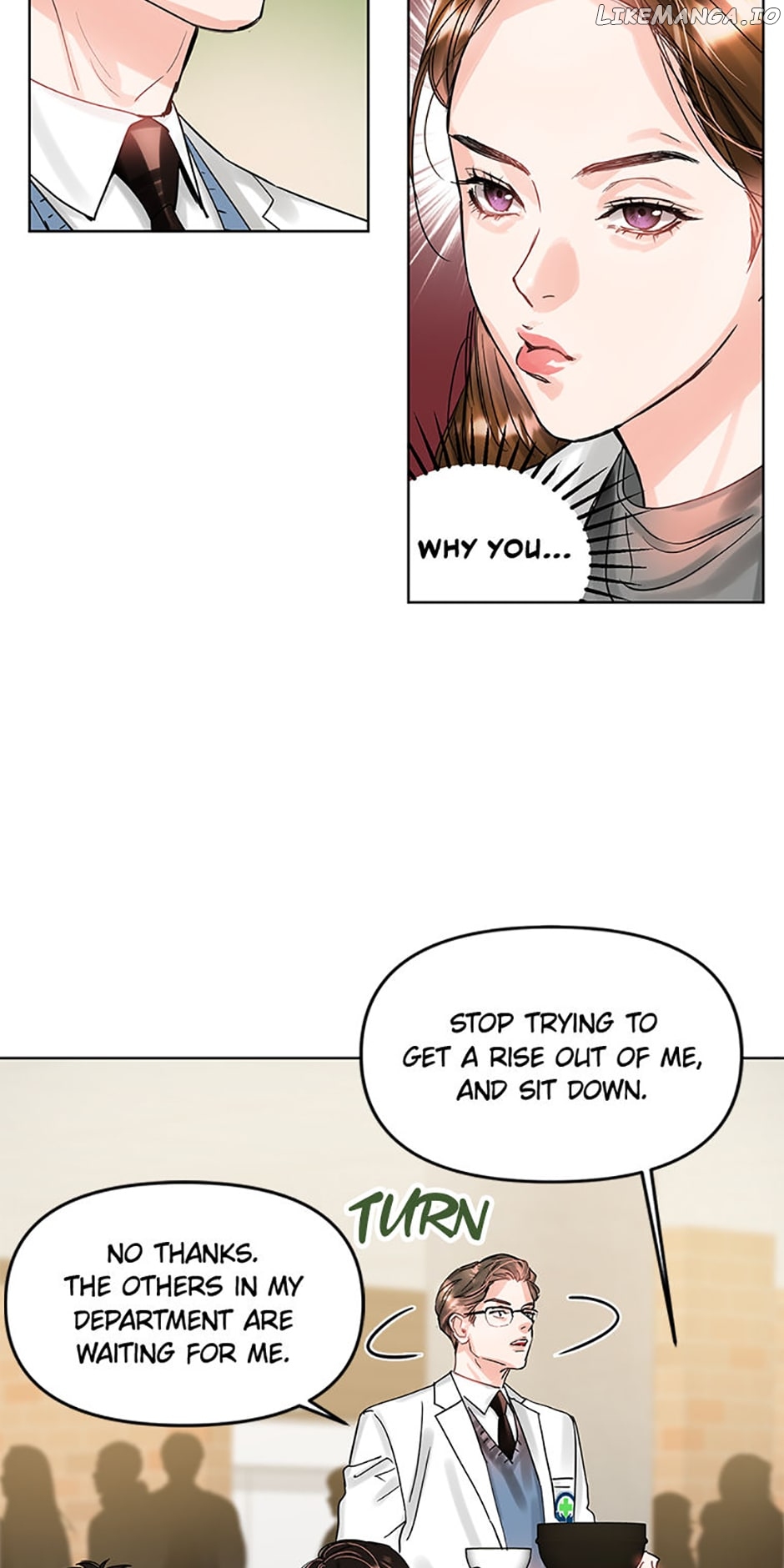 Lion Heart Chapter 20 - page 27
