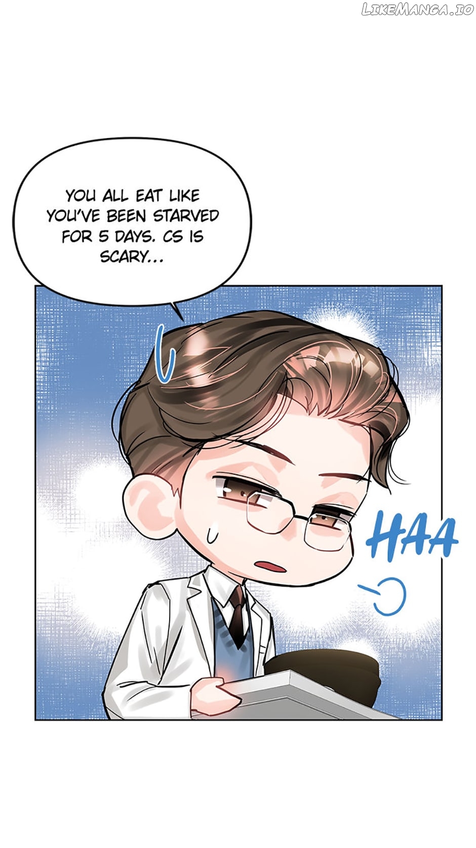 Lion Heart Chapter 20 - page 31