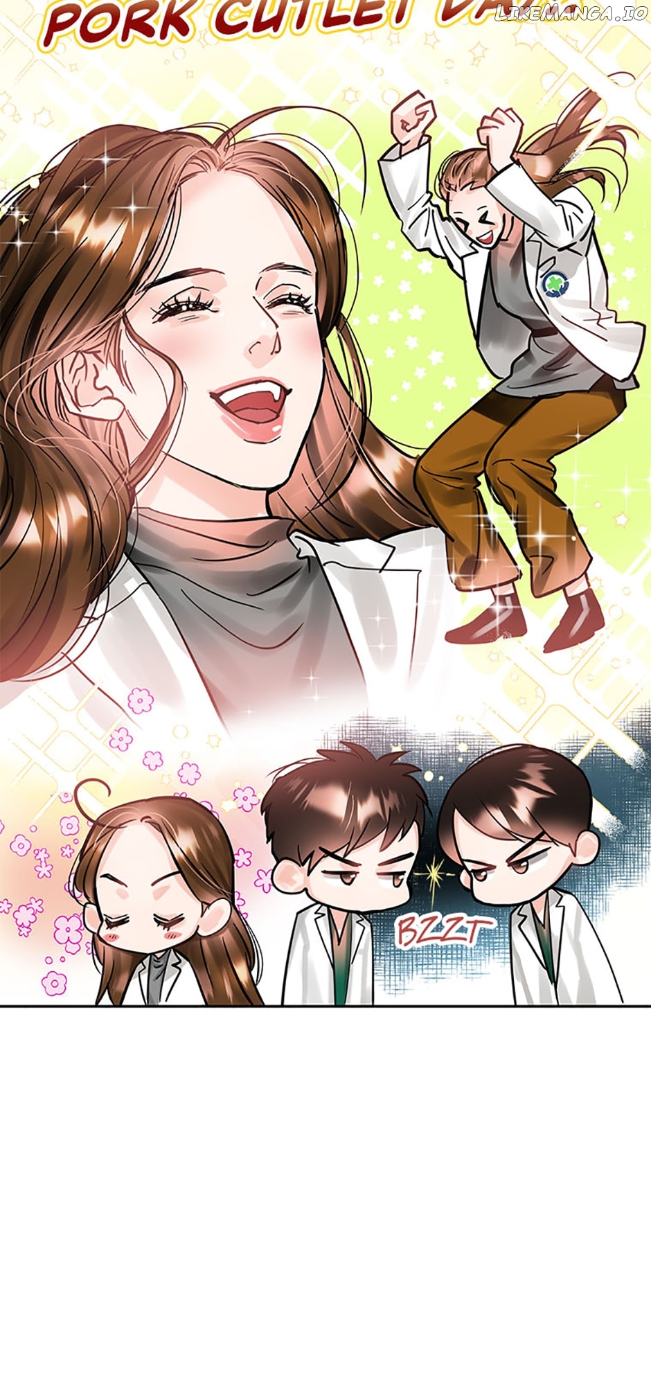 Lion Heart Chapter 20 - page 5