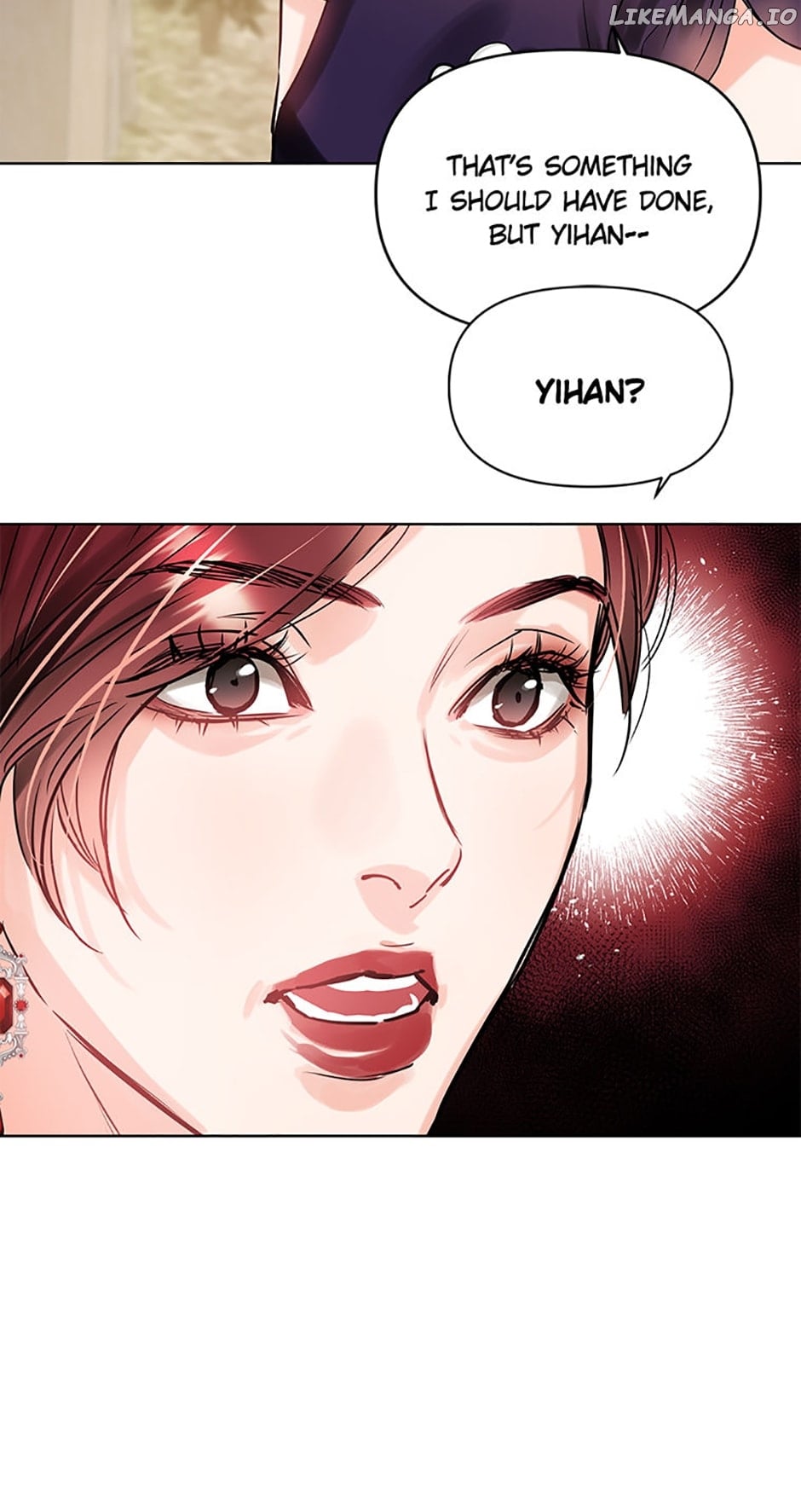 Lion Heart Chapter 17 - page 6
