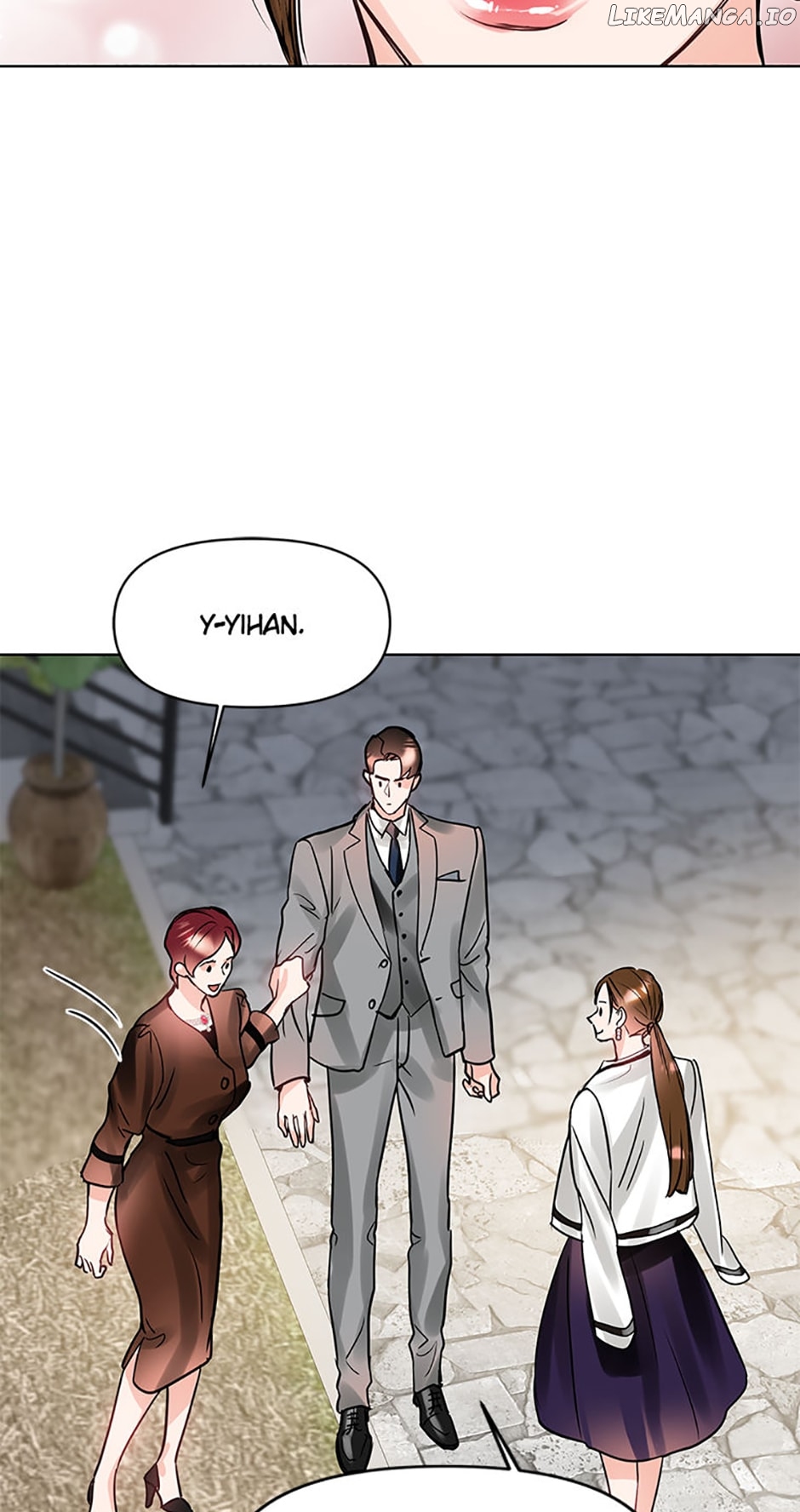 Lion Heart Chapter 16 - page 9