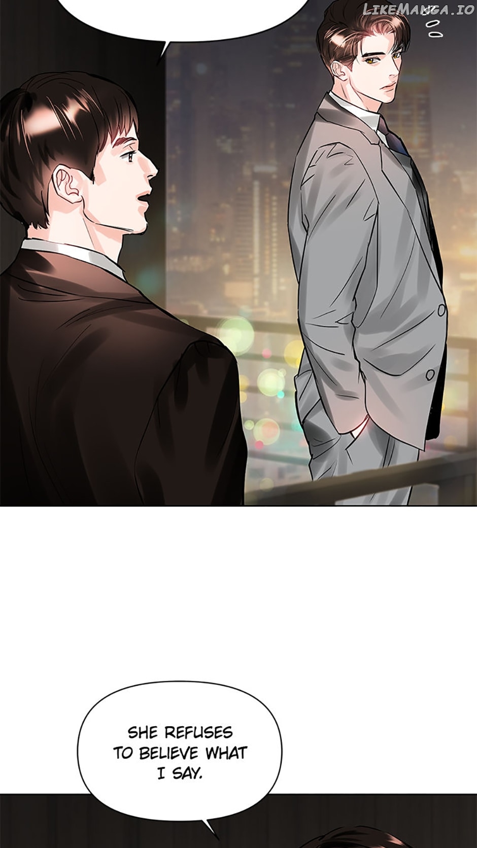 Lion Heart Chapter 15 - page 41