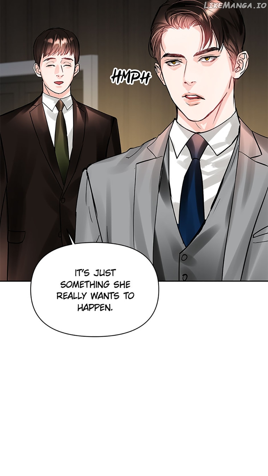 Lion Heart Chapter 15 - page 42
