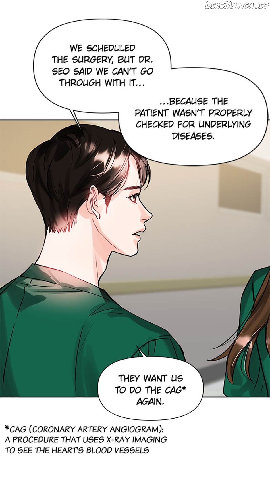 Lion Heart Chapter 14 - page 12