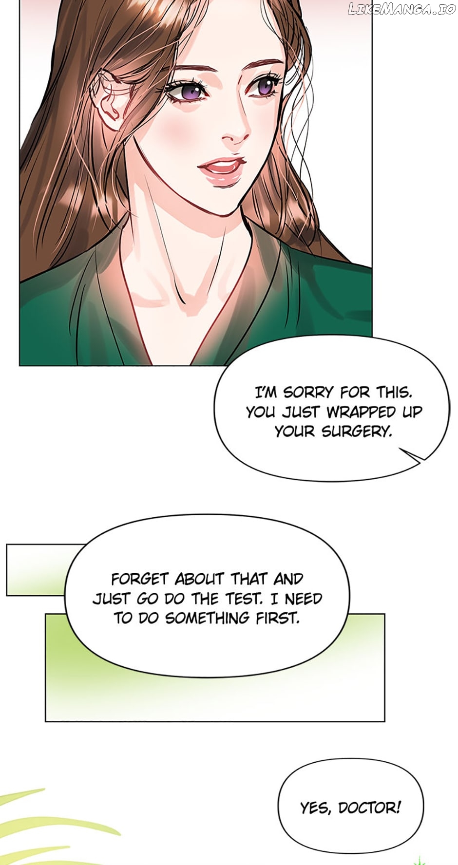 Lion Heart Chapter 14 - page 22