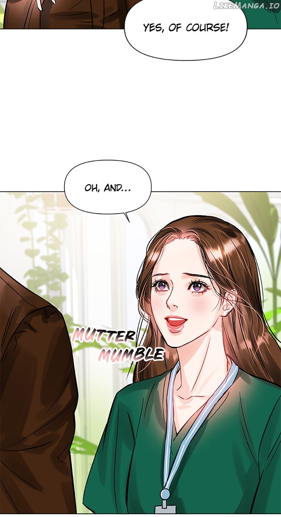 Lion Heart Chapter 14 - page 47