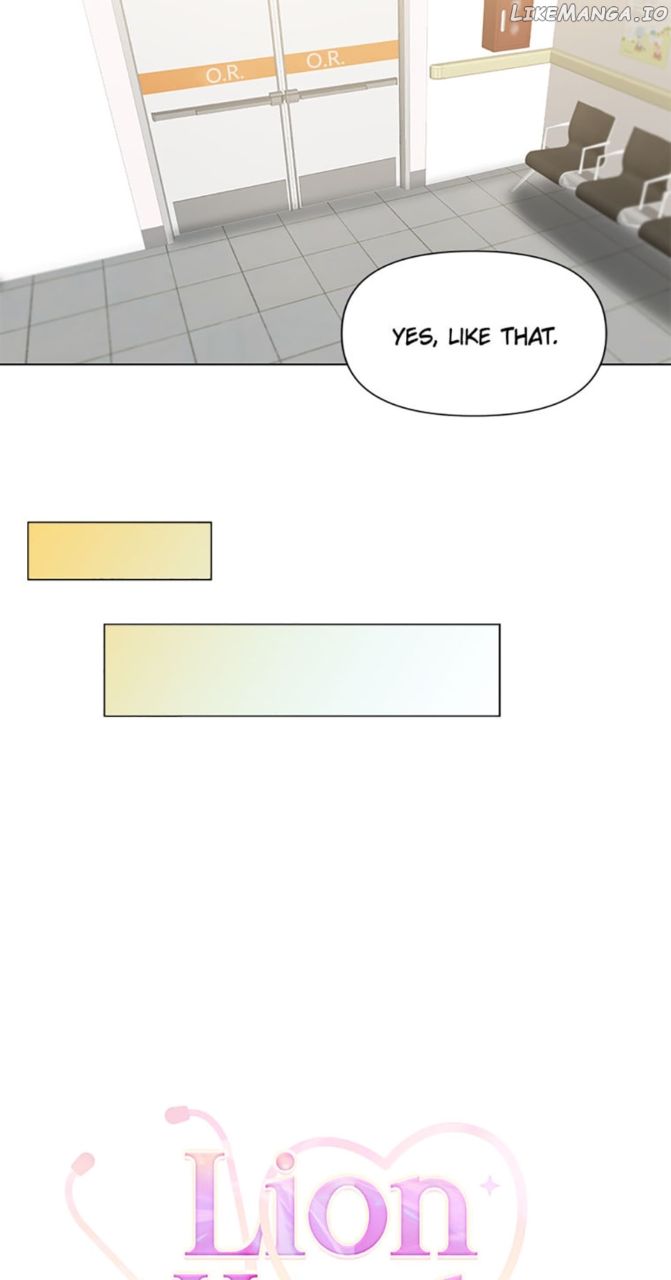 Lion Heart Chapter 14 - page 6