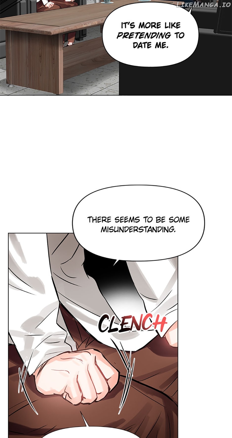 Lion Heart Chapter 12 - page 42