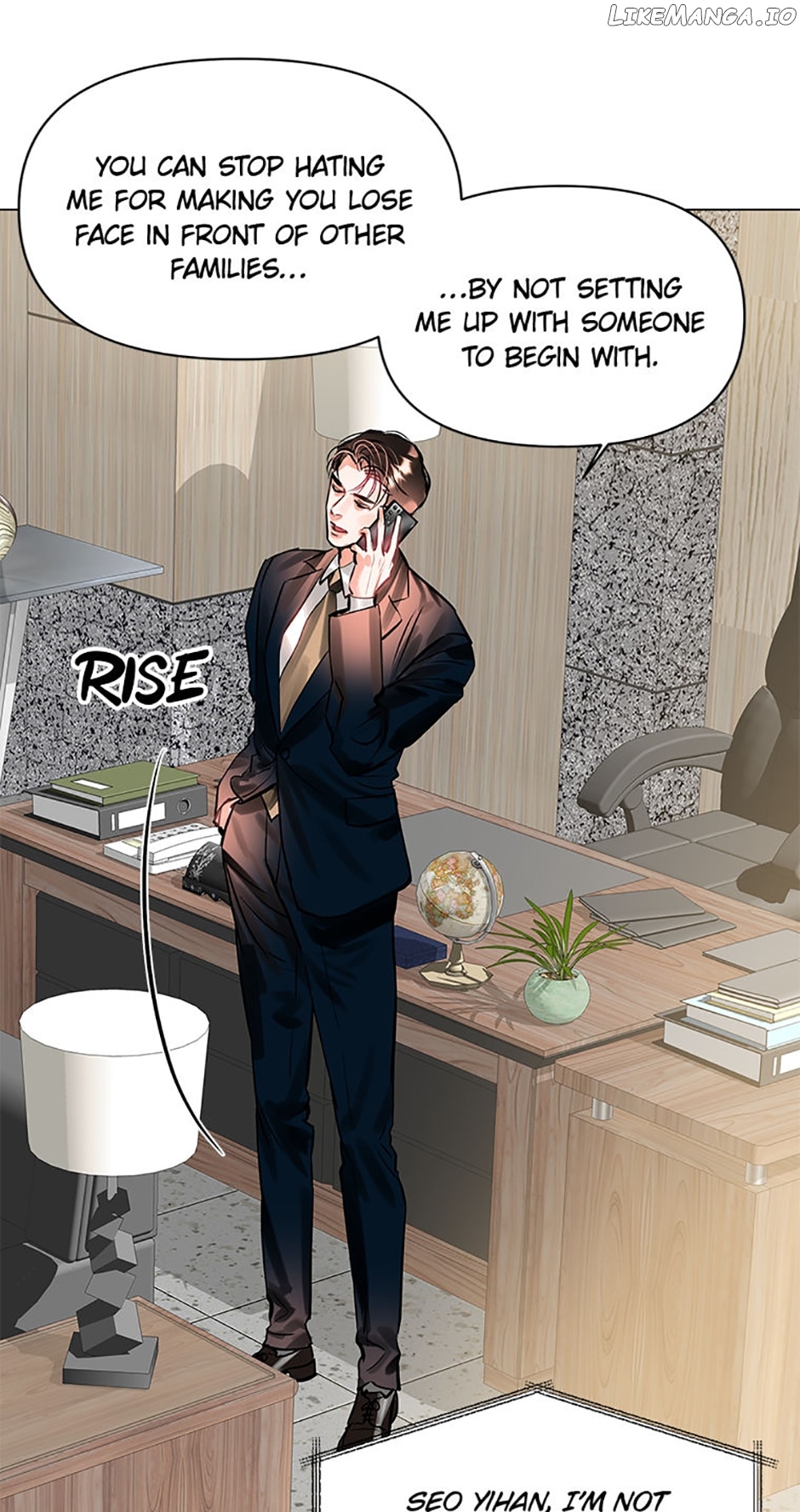 Lion Heart Chapter 11 - page 27