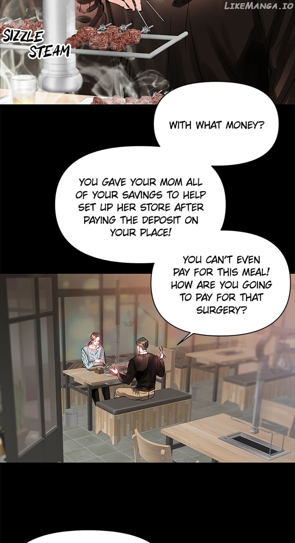 Lion Heart Chapter 11 - page 45