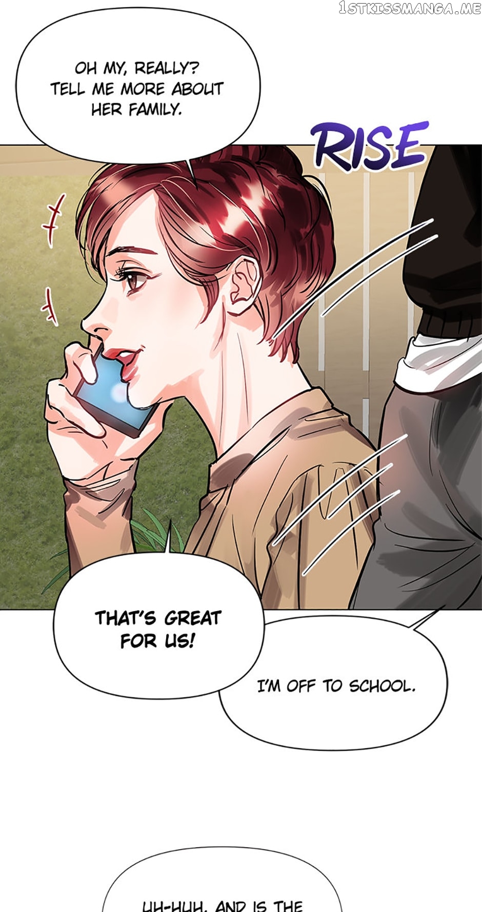 Lion Heart Chapter 10 - page 27