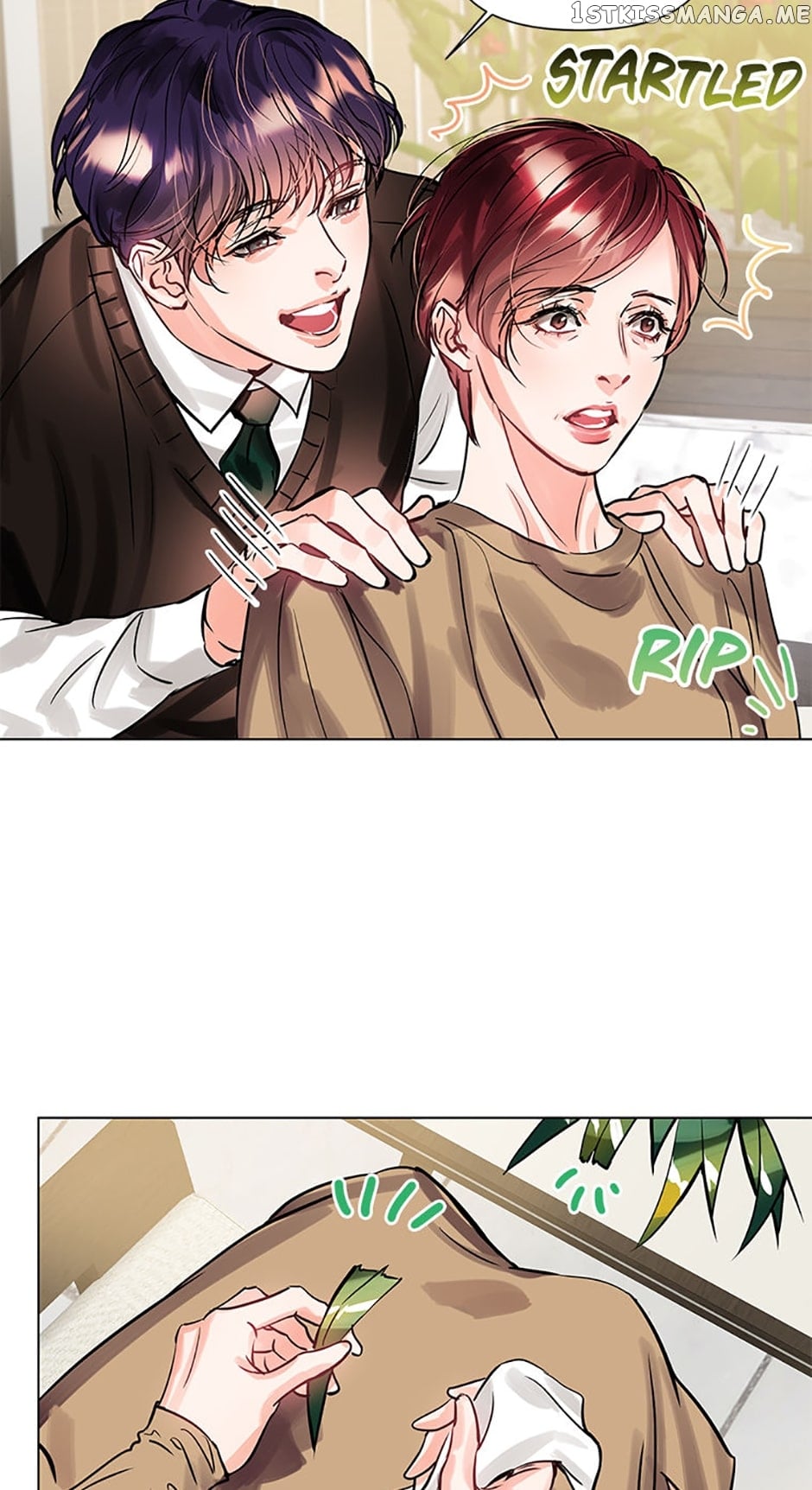 Lion Heart Chapter 10 - page 8