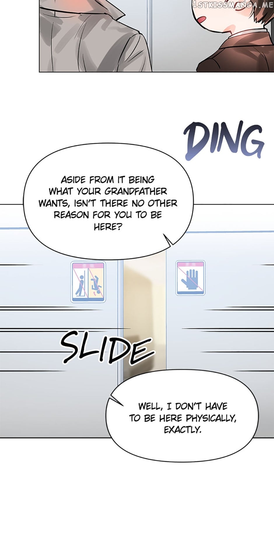 Lion Heart Chapter 9 - page 47