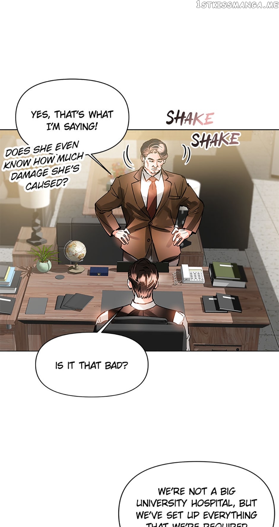 Lion Heart Chapter 6 - page 13