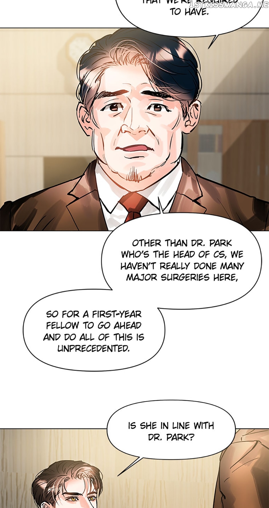 Lion Heart Chapter 6 - page 14