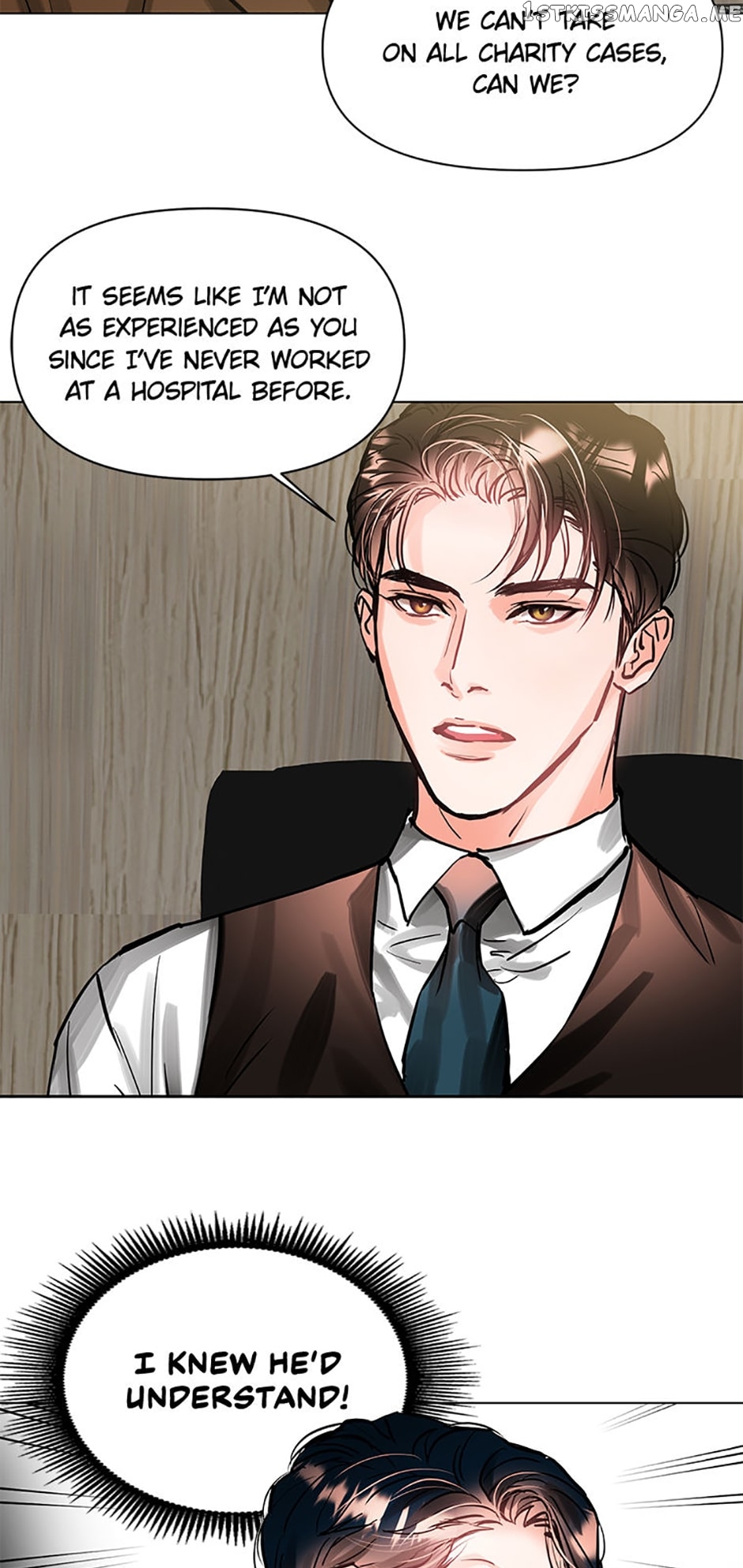 Lion Heart Chapter 6 - page 21