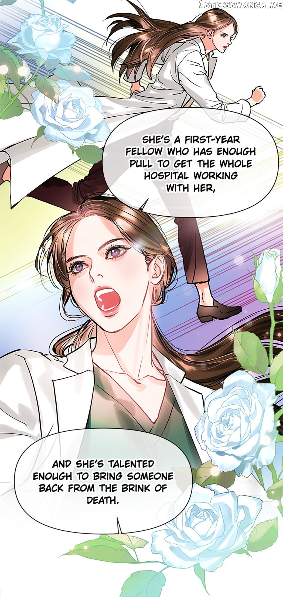 Lion Heart Chapter 6 - page 23
