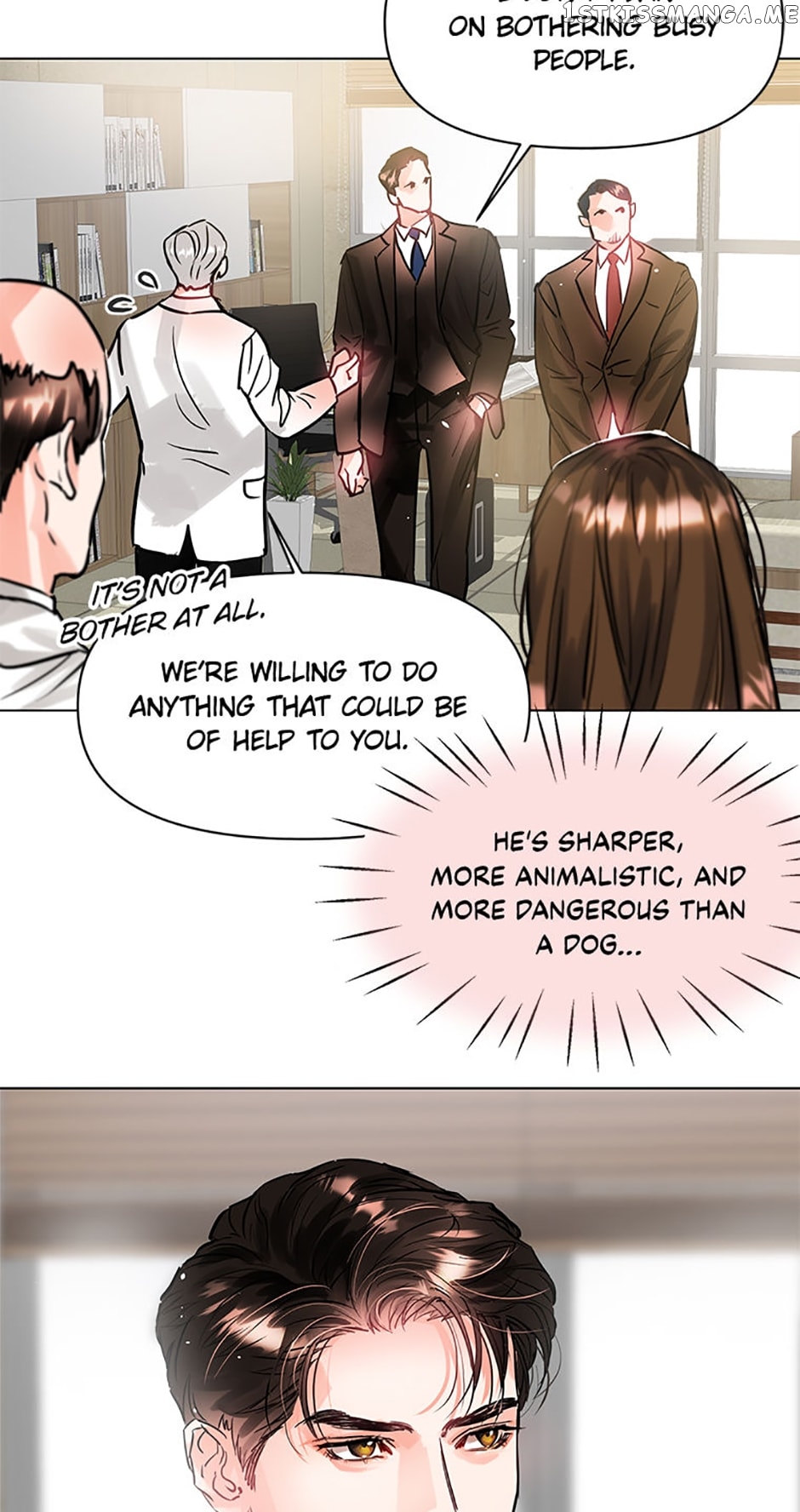 Lion Heart Chapter 5 - page 14