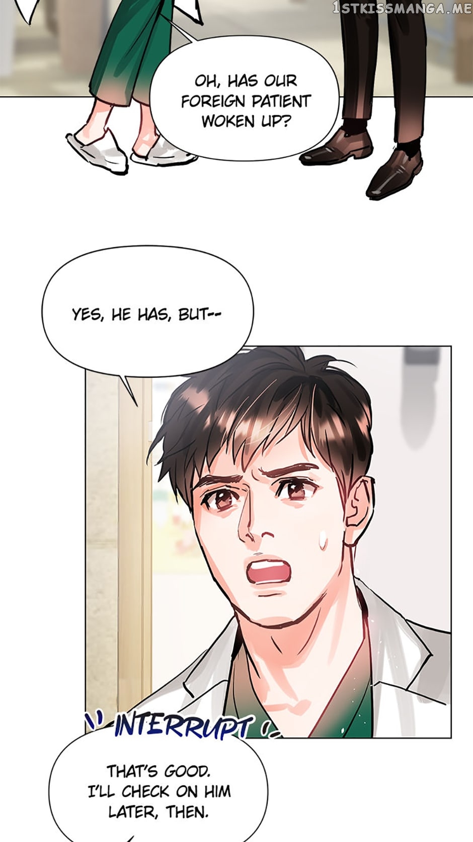 Lion Heart Chapter 5 - page 35