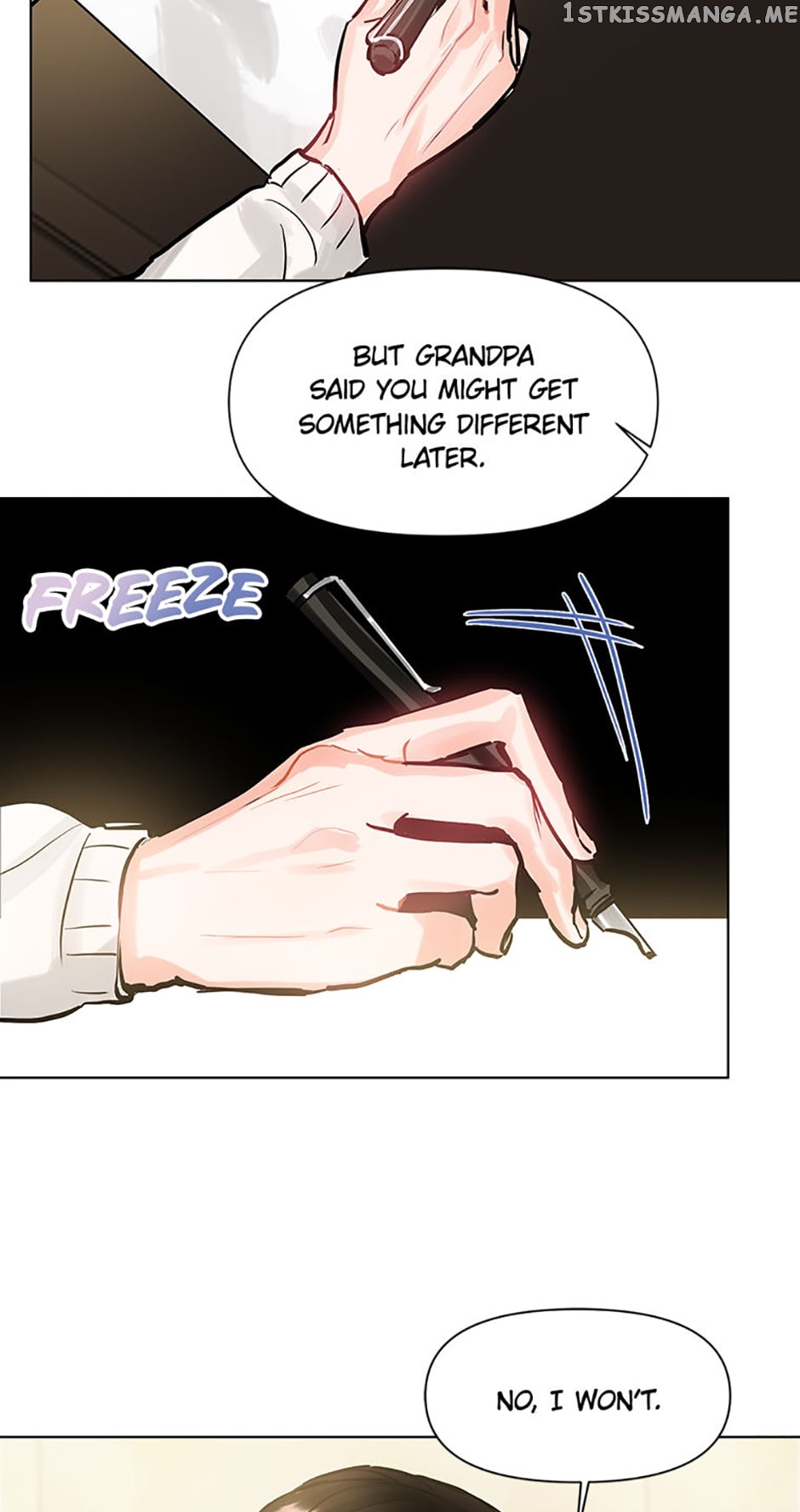 Lion Heart Chapter 4 - page 8