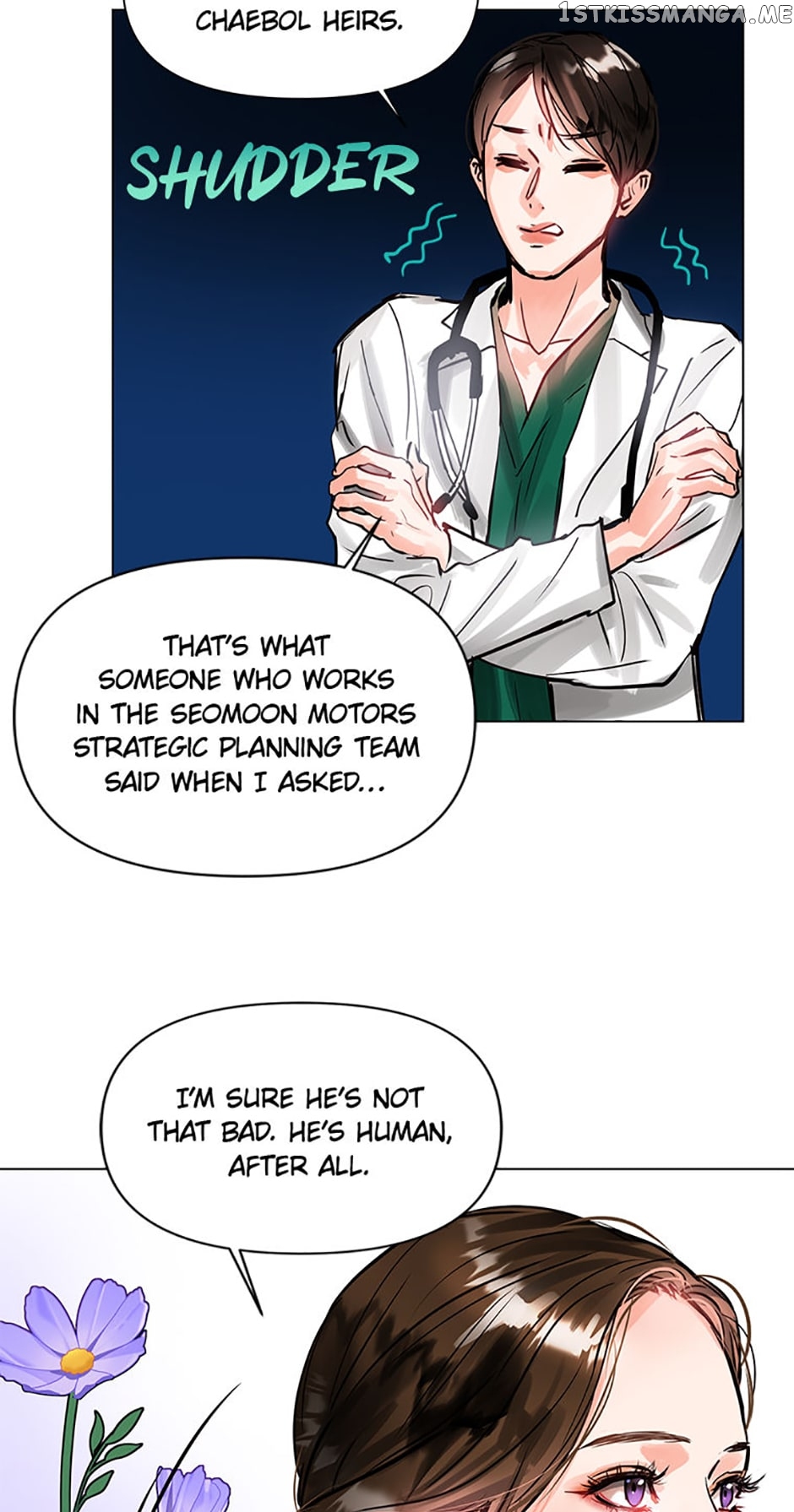 Lion Heart Chapter 3 - page 5
