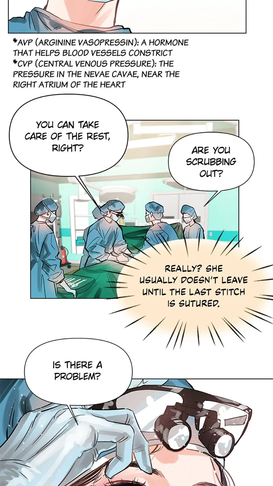 Lion Heart Chapter 1 - page 32