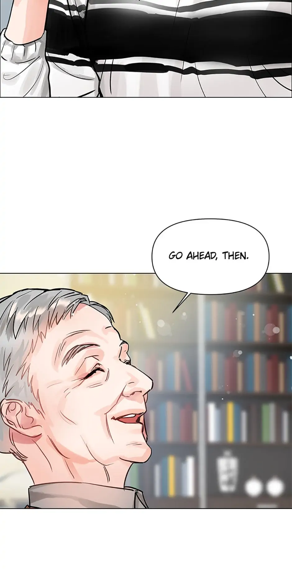 Lion Heart Chapter 1 - page 9