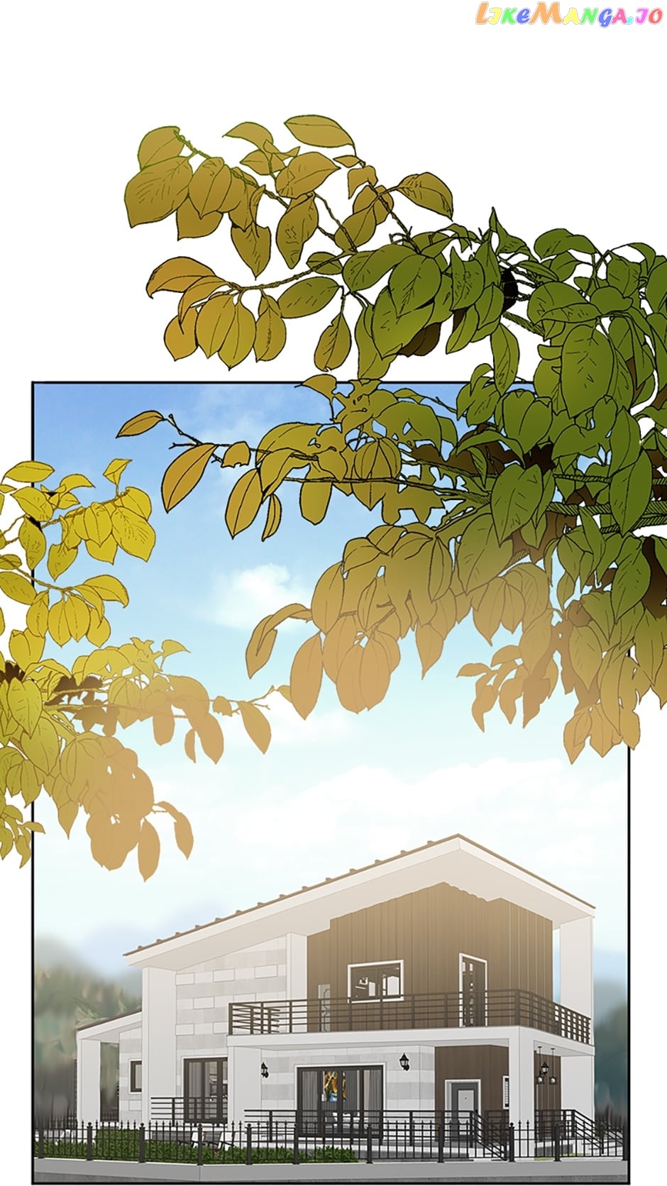 Lion Heart Chapter 37 - page 1