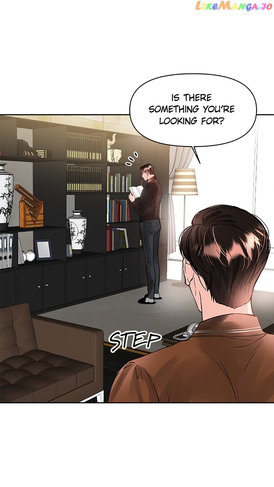 Lion Heart Chapter 37 - page 2