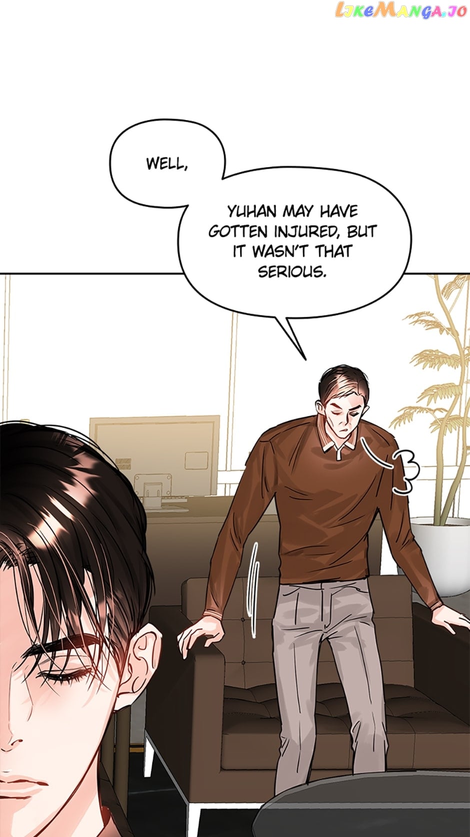 Lion Heart Chapter 37 - page 13