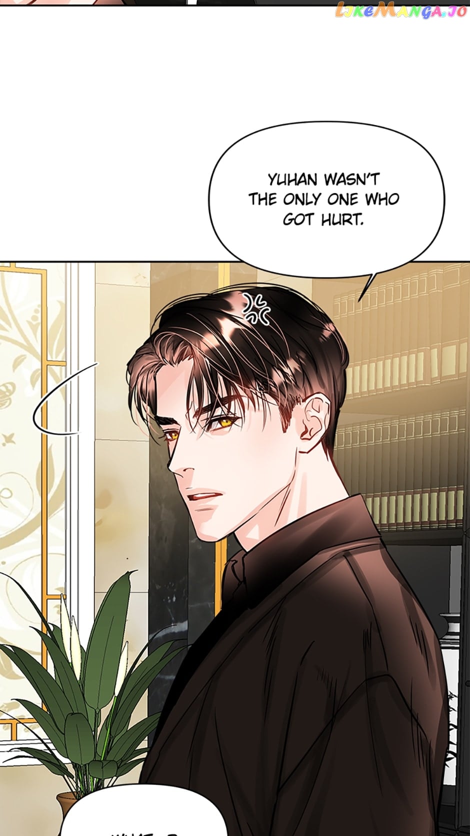 Lion Heart Chapter 37 - page 14