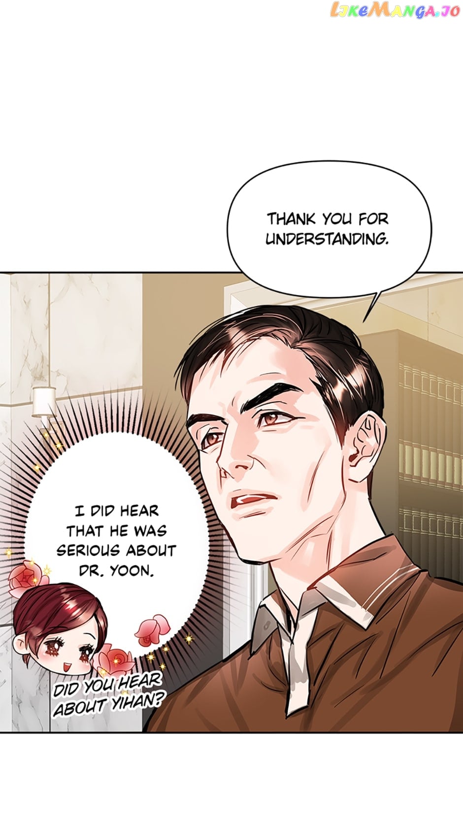 Lion Heart Chapter 37 - page 20
