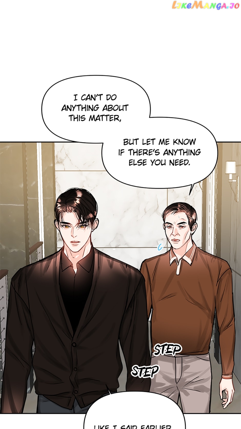 Lion Heart Chapter 37 - page 21