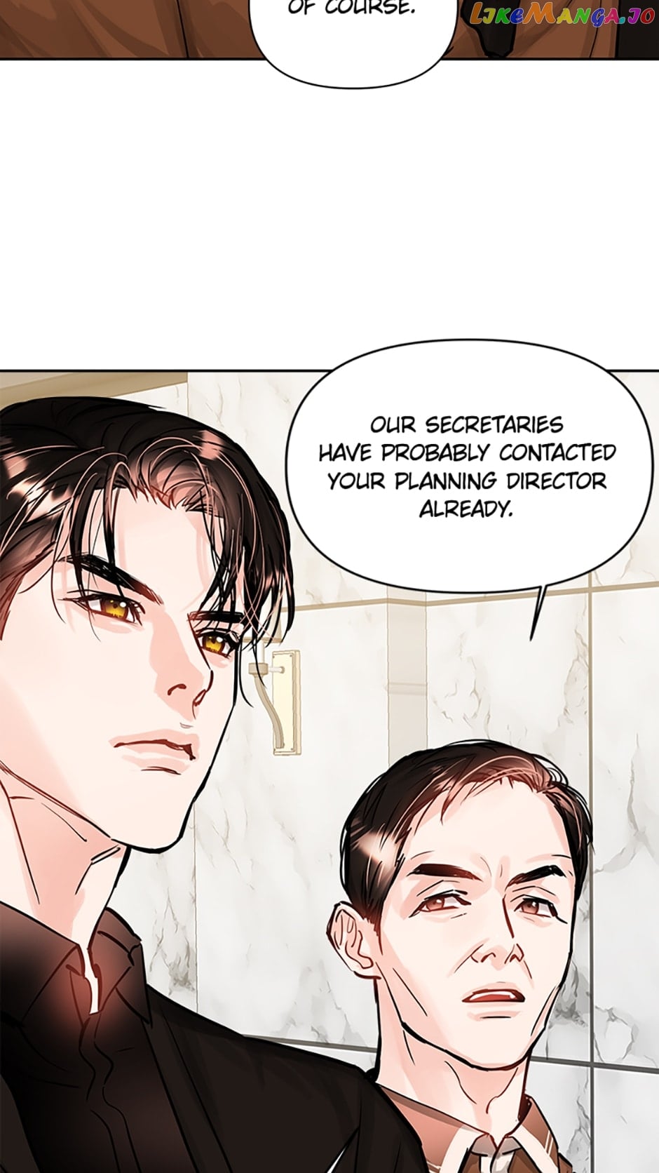 Lion Heart Chapter 37 - page 23