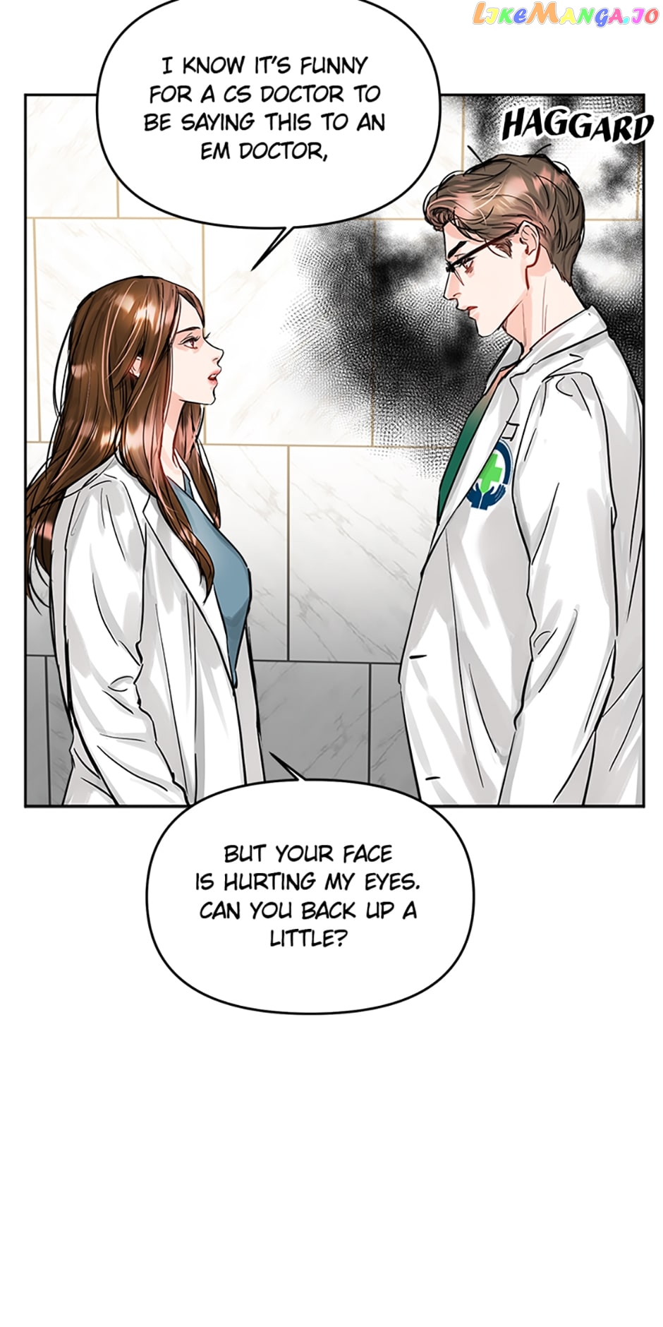 Lion Heart Chapter 37 - page 36