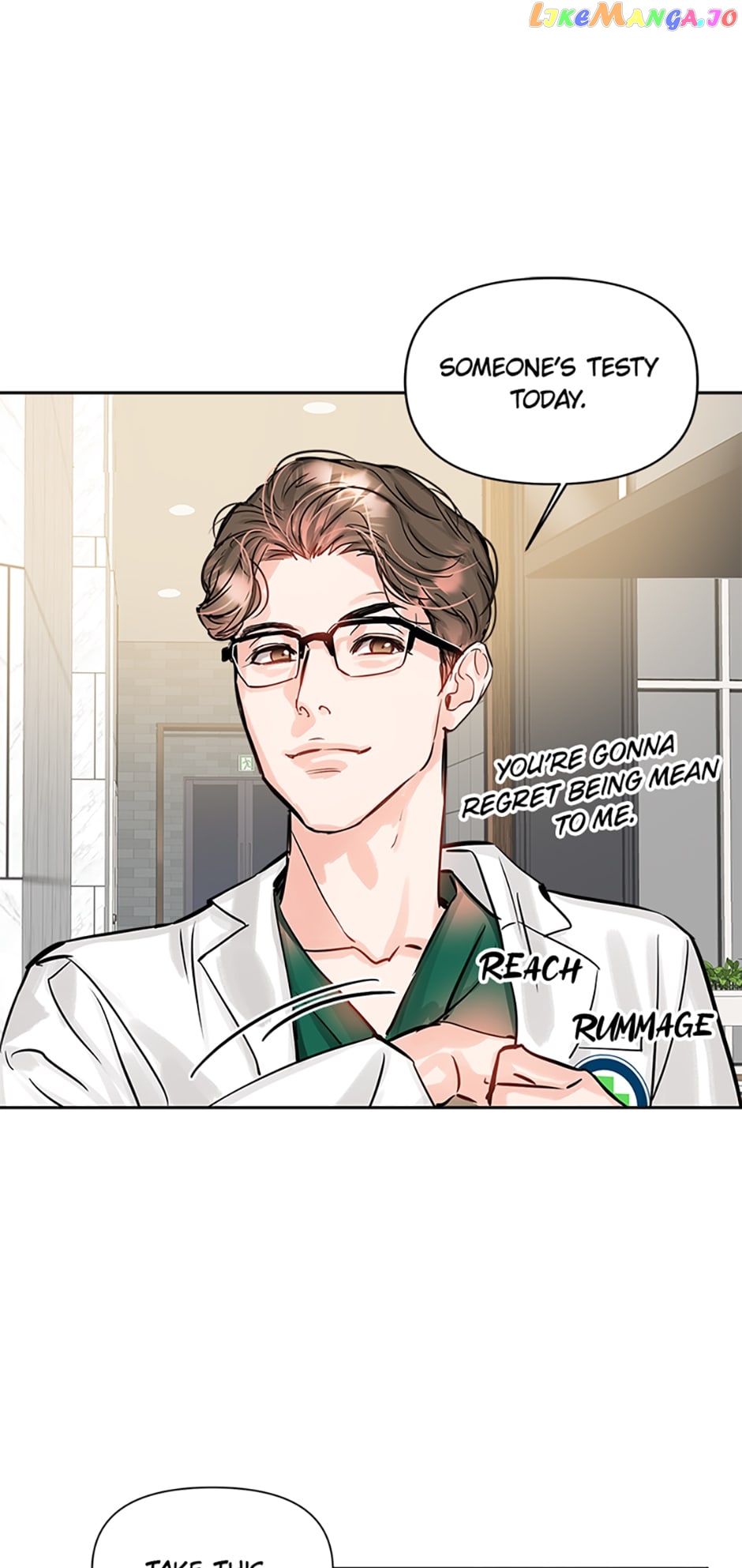 Lion Heart Chapter 37 - page 37