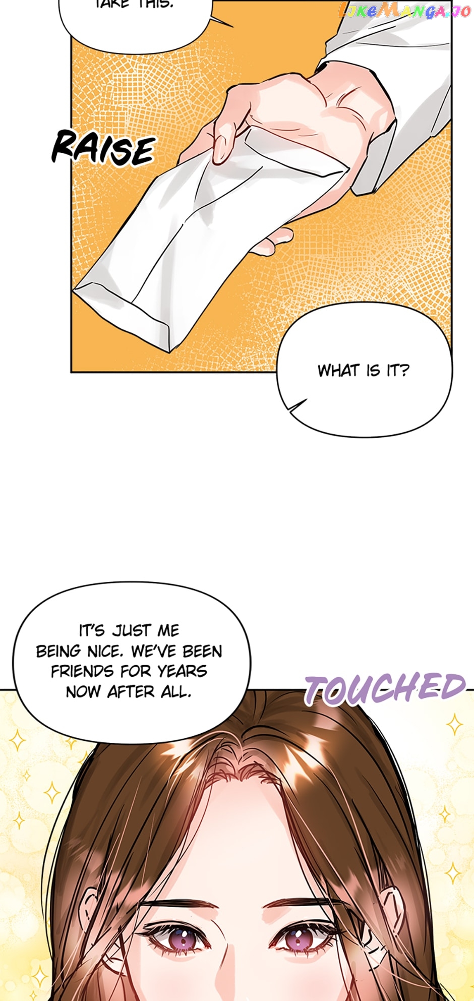 Lion Heart Chapter 37 - page 38