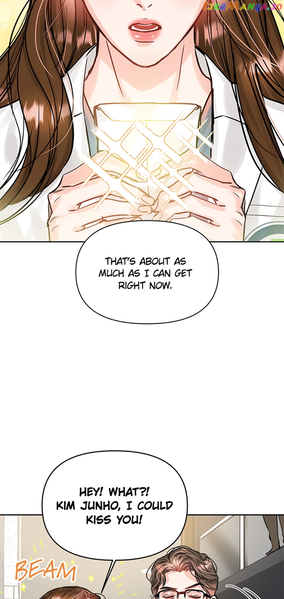 Lion Heart Chapter 37 - page 39