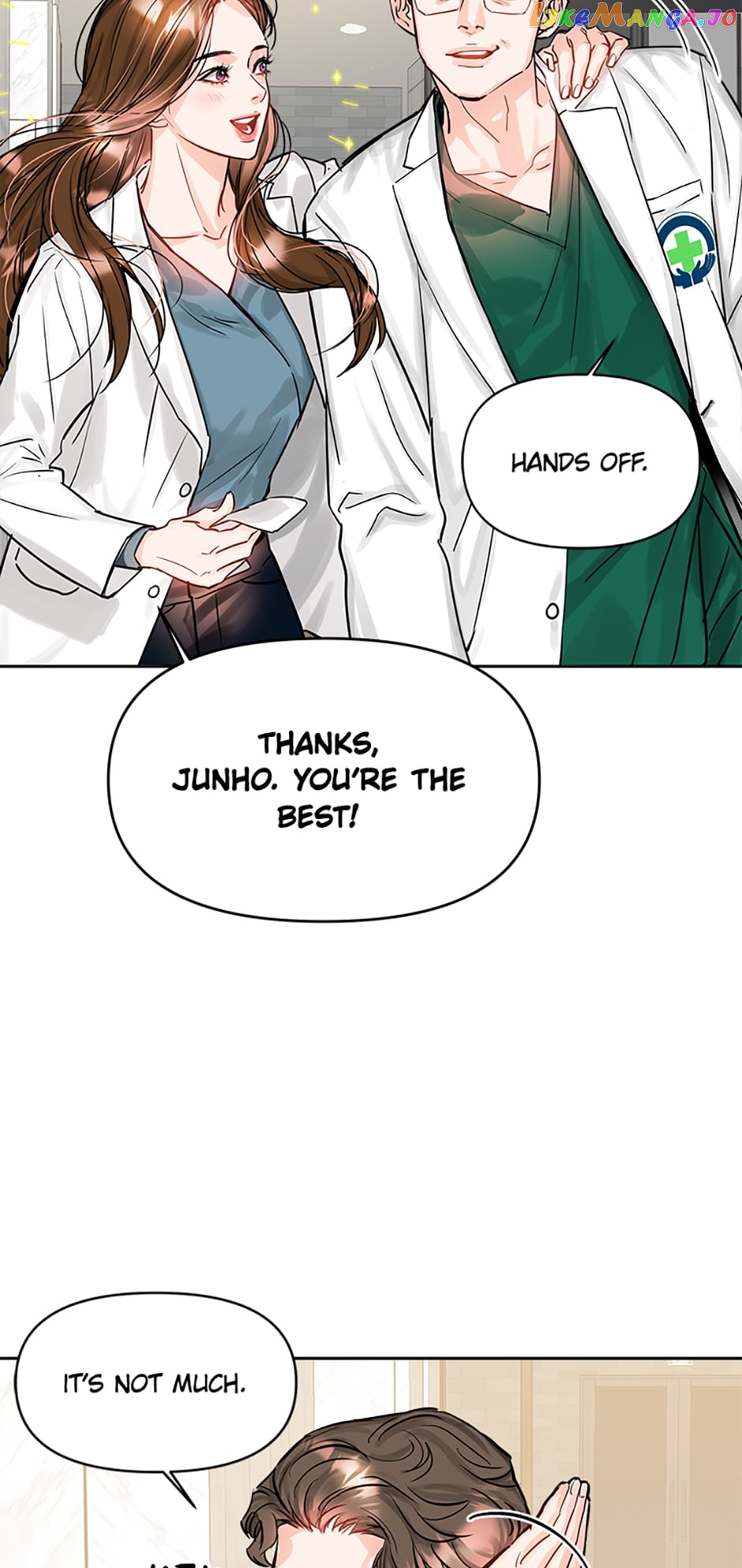 Lion Heart Chapter 37 - page 40