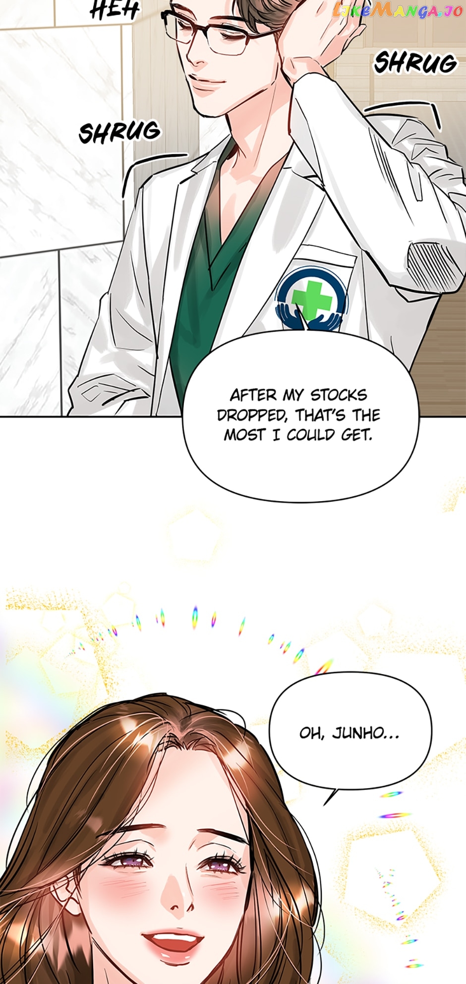 Lion Heart Chapter 37 - page 41