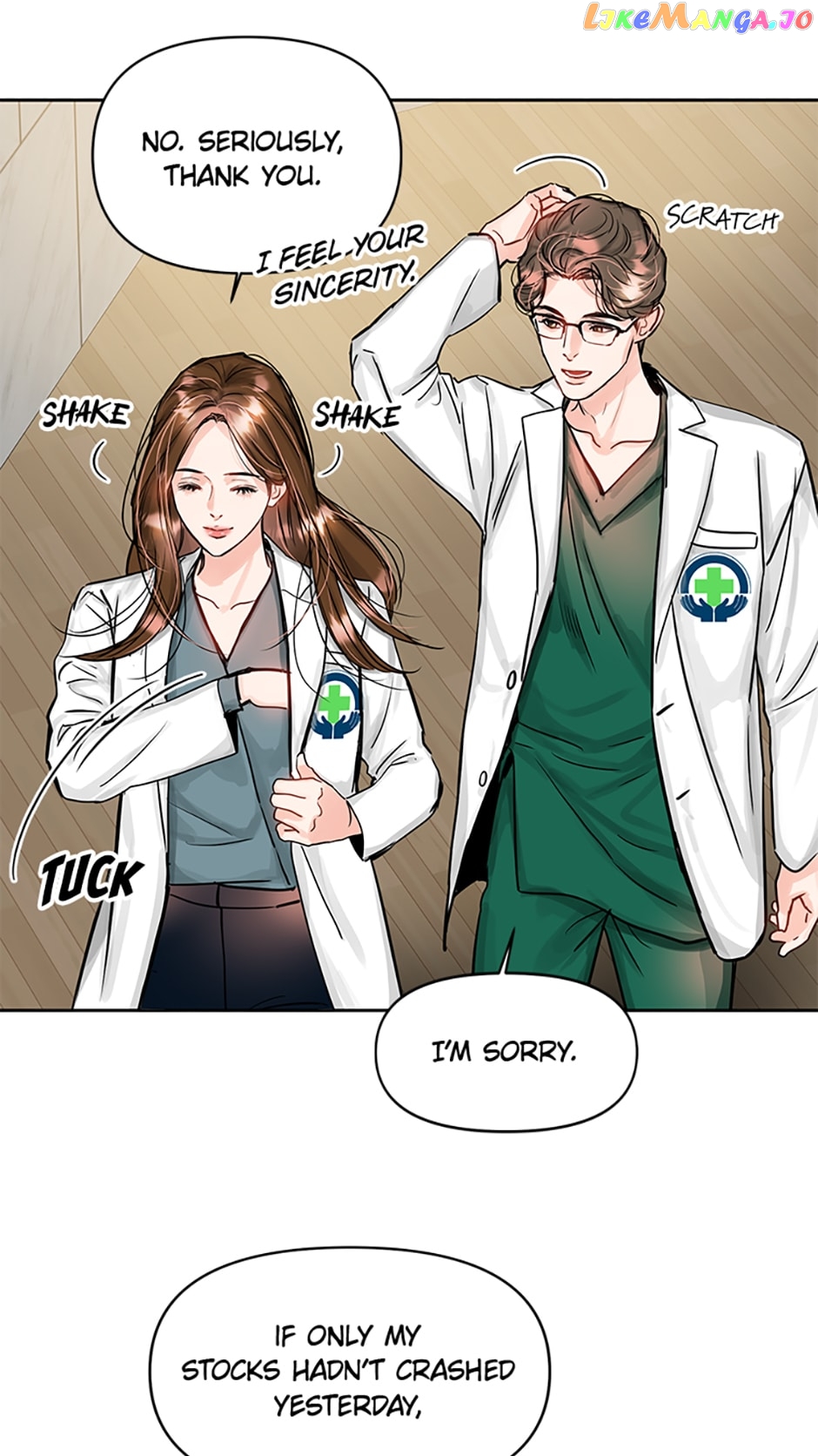 Lion Heart Chapter 37 - page 45