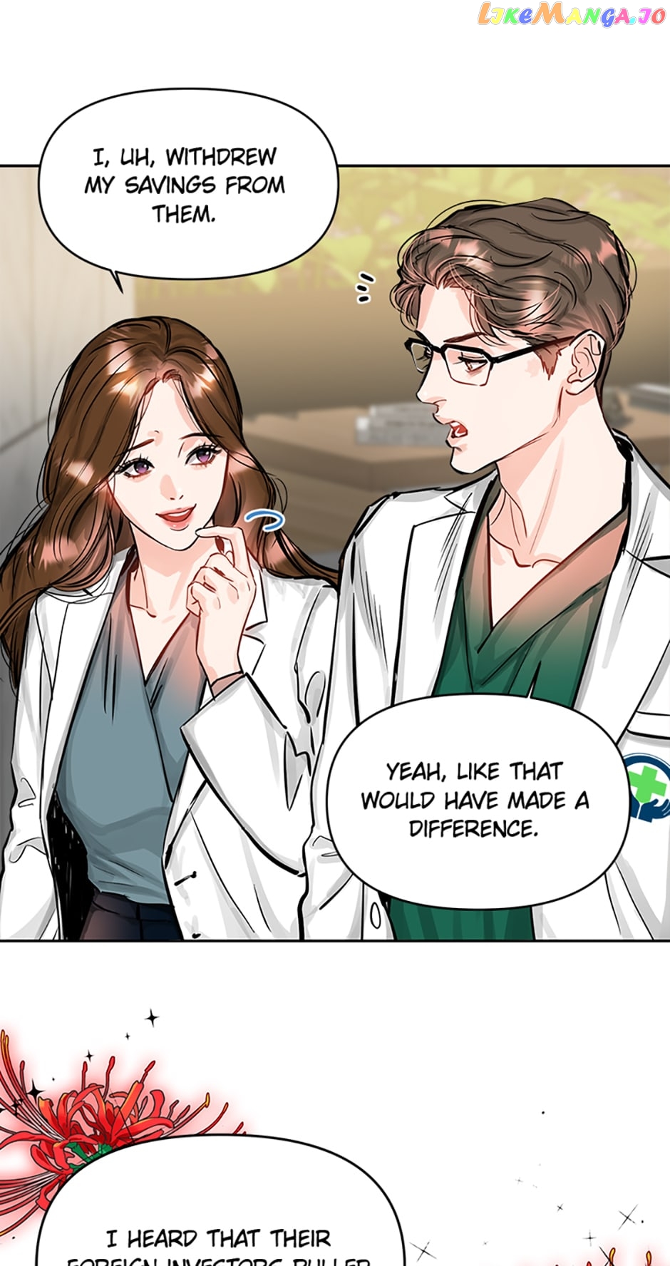 Lion Heart Chapter 37 - page 49