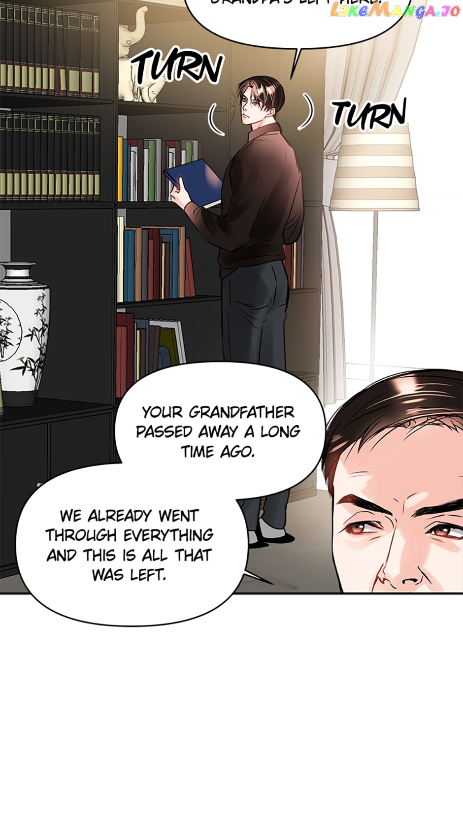 Lion Heart Chapter 37 - page 6